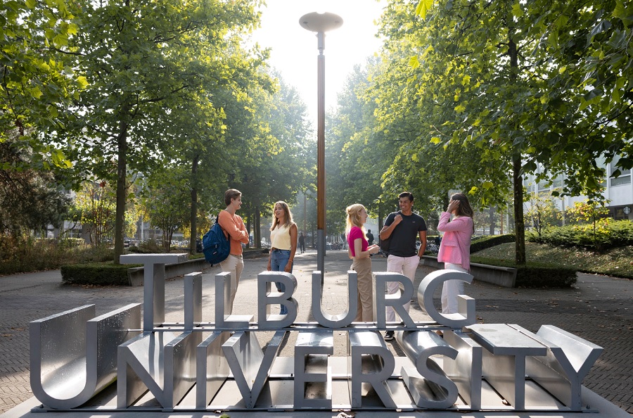 Tilburg Universitesi video v2
