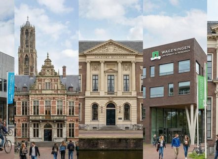 Hollanda’nın En İyi Üniversiteleri